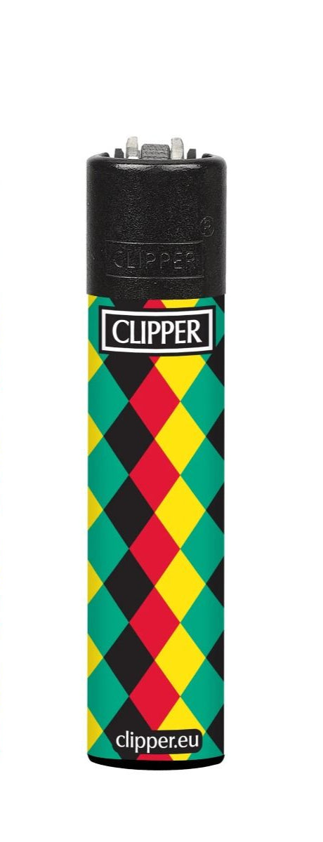 Clipper Lighters - Look Leaves