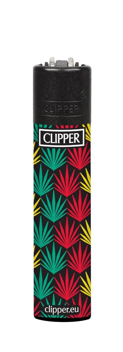 Clipper Lighters - Look Leaves