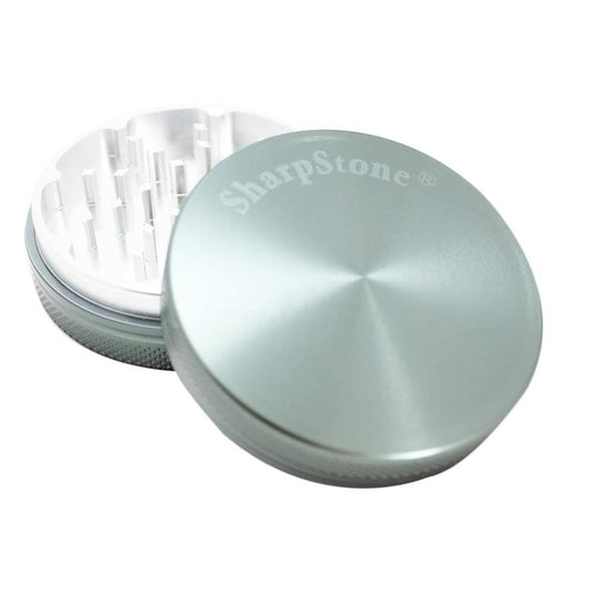 SharpStone 2 Piece Grinder - Green