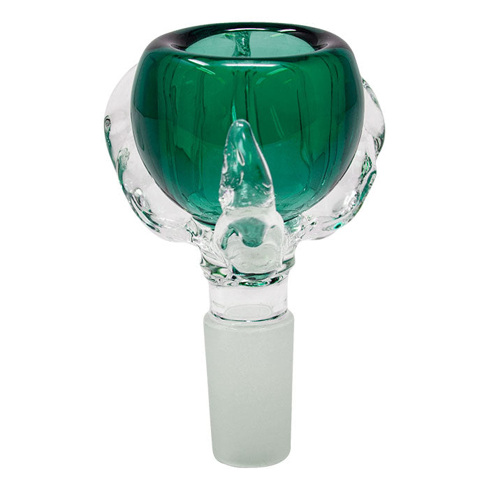 "Bowl in Palm" Bowl - Green
