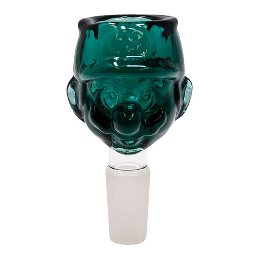 Super Mario Shaped Bowl - Green