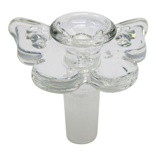 Butterfly Bowl - Clear