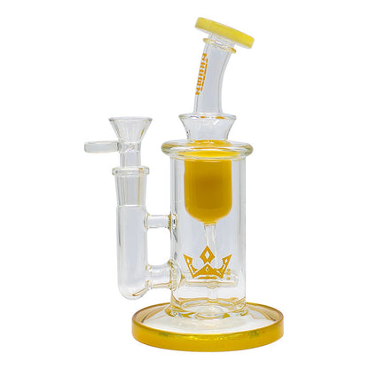 Crown Glass Mini Incycler - Yellow