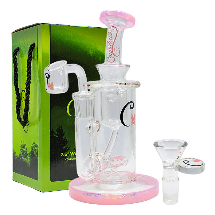 Cannatonik Mini Incycler - Pink