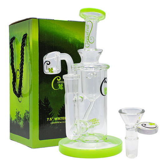 Cannatonik Mini Incycler - Green