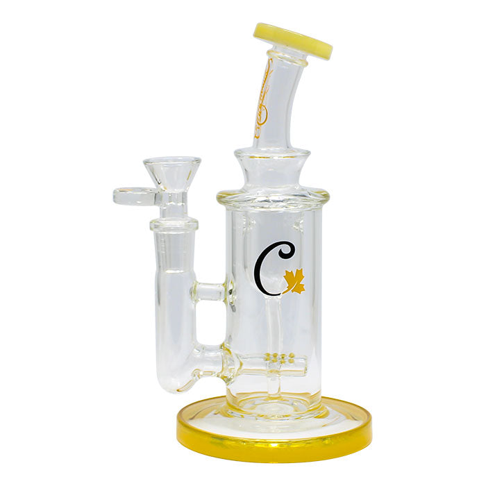 Cannatonik Mini Incycler - Yellow