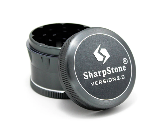 SharpStone Version 2.0 Grinder - Grey