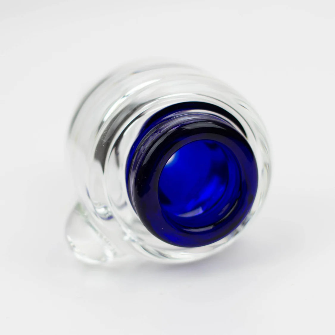 Nice Glass (NG) High-End Thick Bowl - Blue