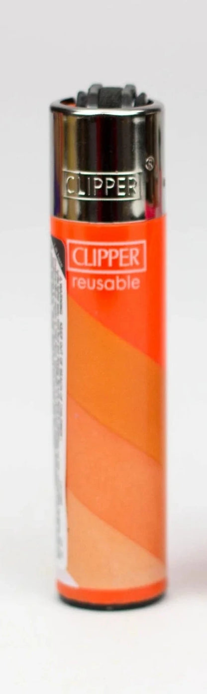 Clipper Lighters - Warm Colors