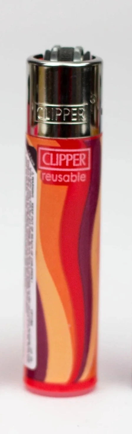 Clipper Lighters - Warm Colors