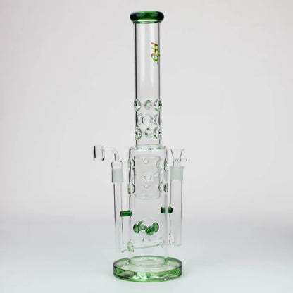 H2O 2-in-1 Bong + Dab Rig