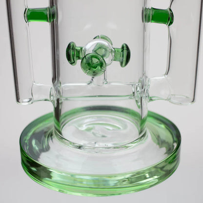 H2O 2-in-1 Bong + Dab Rig