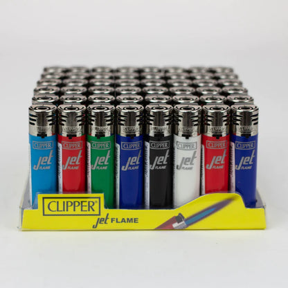 Clipper Jet Lighters