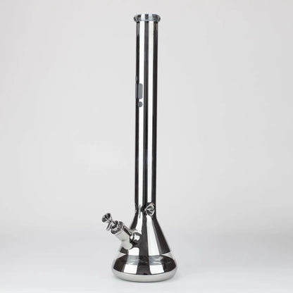 Infyniti Metallic Beaker - Silver