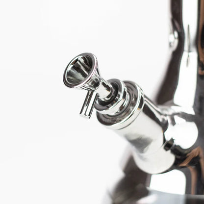 Infyniti Metallic Beaker - Silver