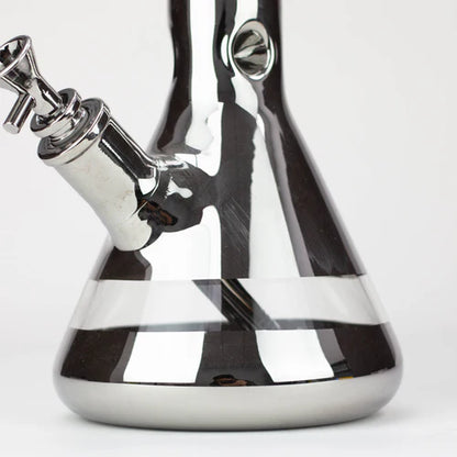 Infyniti Metallic Beaker - Silver
