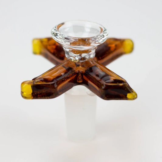 "X" Shaped Bowl