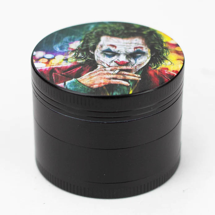 2" Metal Grinder - Joker