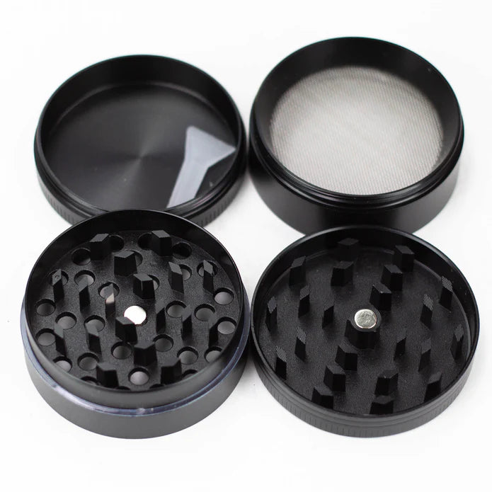 2" Metal Grinder - Joker