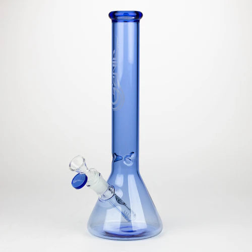 Genie 12" Beaker - Light Blue