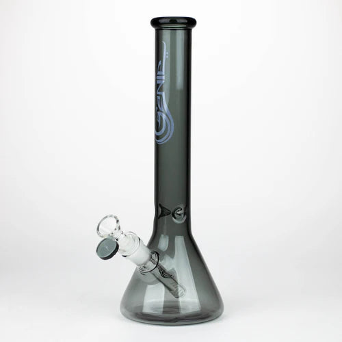 Genie 12" Beaker - Black