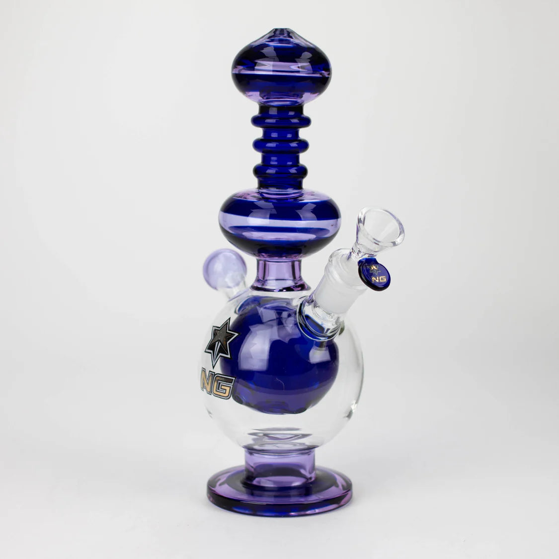 Nice Glass (NG) Large Ball Perc Bubbler