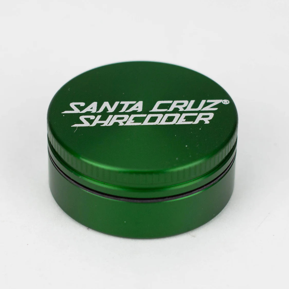 Santa Cruz Shredder 2 Piece Grinder - Green