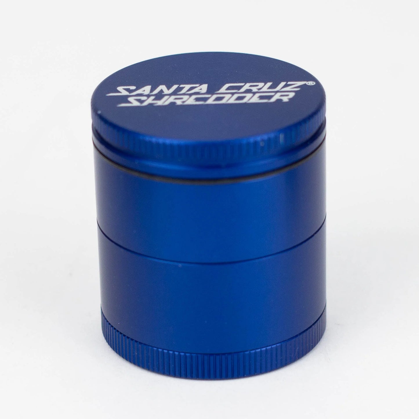 Santa Cruz Shredder Grinder - Matte  Blue