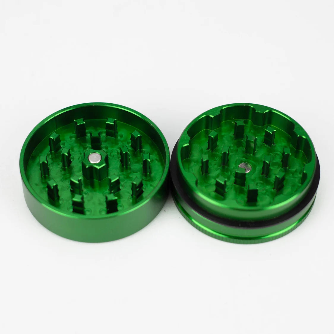 Santa Cruz Shredder 2 Piece Grinder - Green