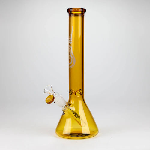 Genie 12" Beaker - Gold