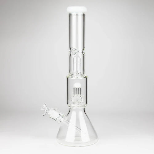 16" Dual Perc Beaker