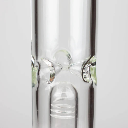 16" Dual Perc Beaker