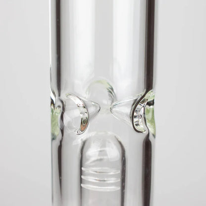 16" Dual Perc Beaker