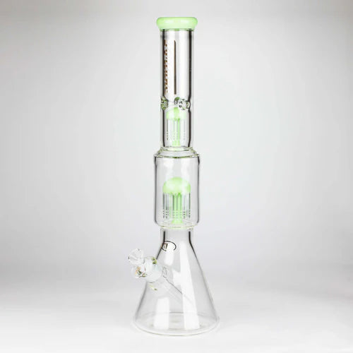 Fortune Double Tree Perc Beaker