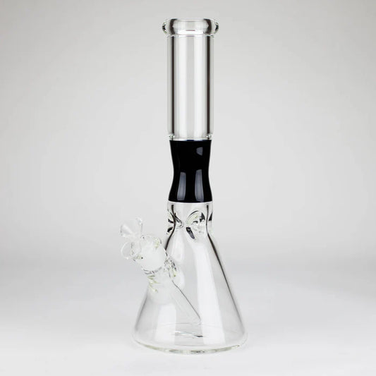 14" Beaker - Black