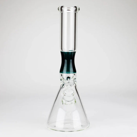 14" Beaker - Teal