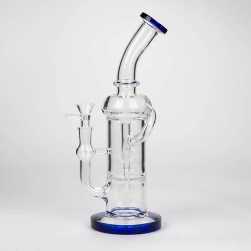 11" Straight Tube Recycler