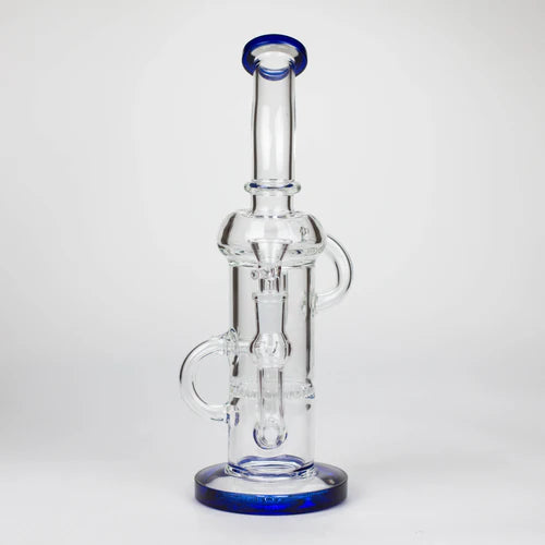 11" Straight Tube Recycler