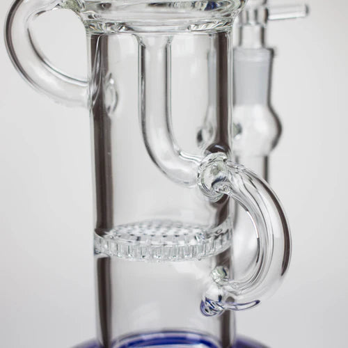 11" Straight Tube Recycler