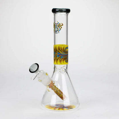 Xtreme 10" Wig- Beaker - Banana