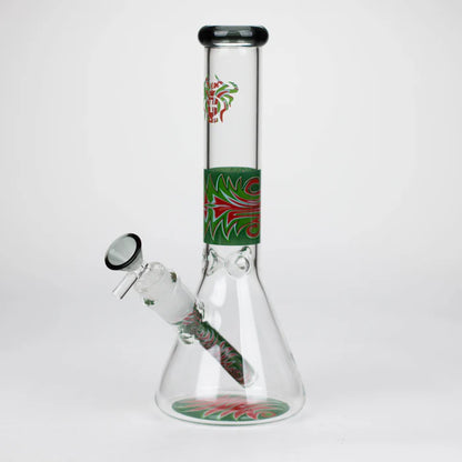 Xtreme 10" Wig- Beaker - Mix Fruit