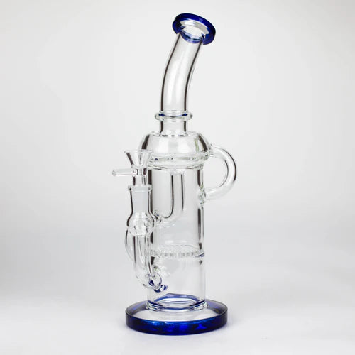 11" Straight Tube Recycler