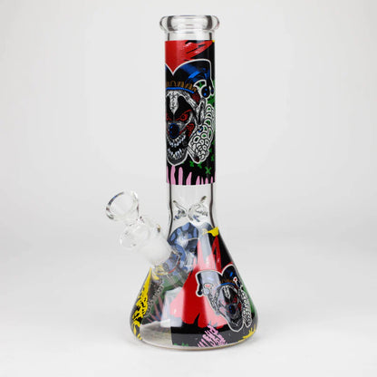 10" Clown Beaker V2