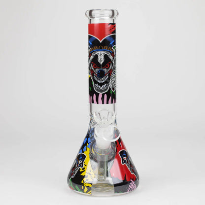 10" Clown Beaker V2