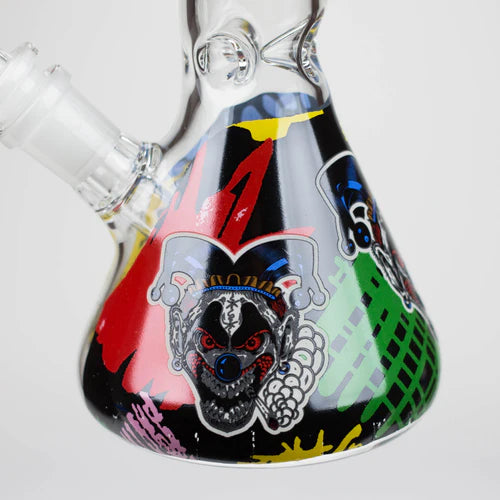 10" Clown Beaker V2