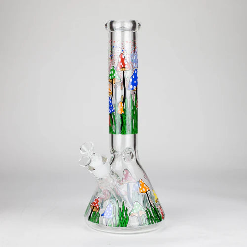 Magic Mushroom Beaker - V4