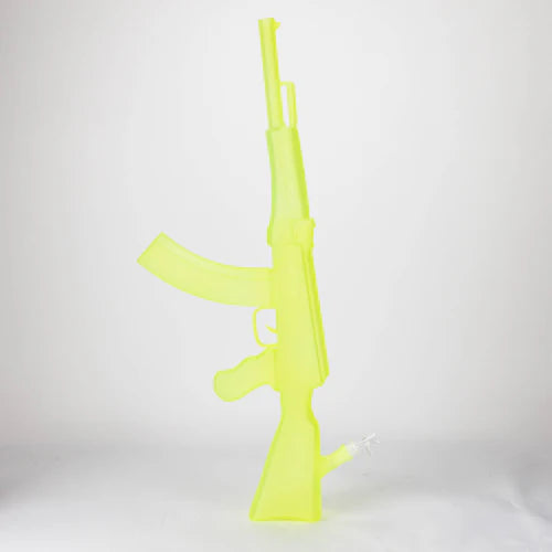 AK-47 Bong with Stand