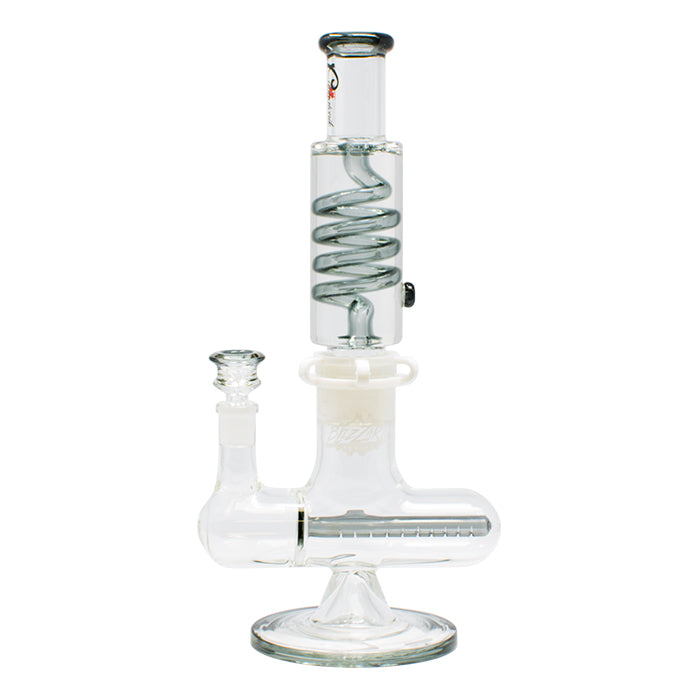 Nucleus "Blizzard Season Edition" Freezable Bong - Grey