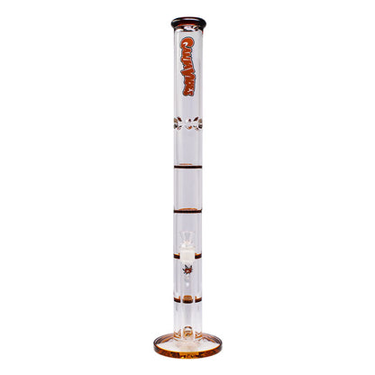 GanjaVibes Honeycomb Perc - Amber