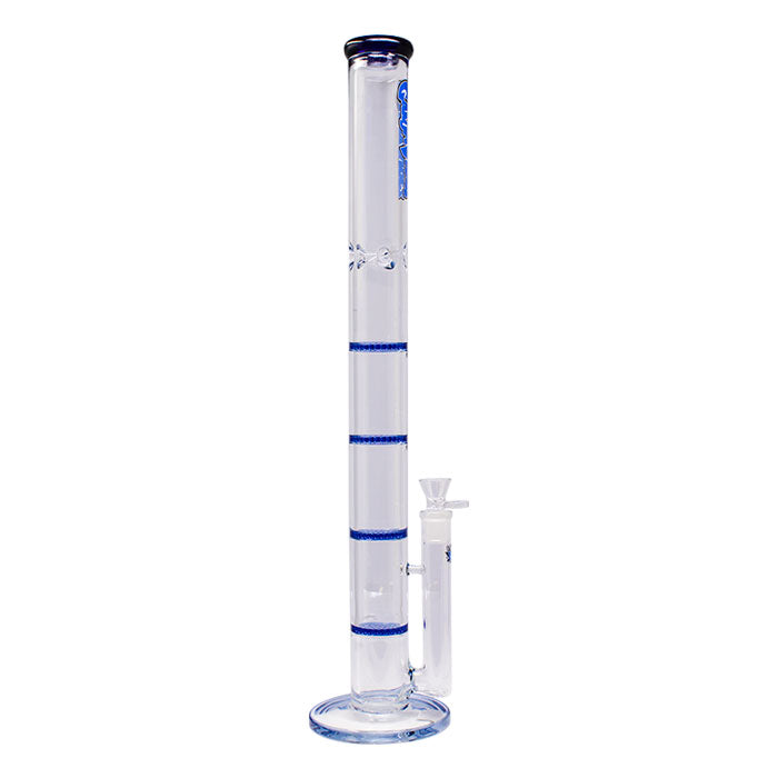 GanjaVibes Honeycomb Perc - Blue